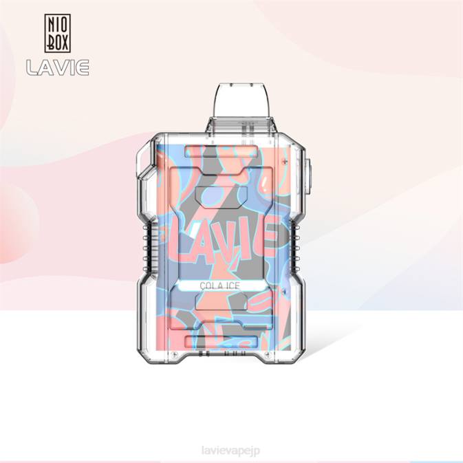 コーラアイス LAVIE NIO BOX 9000パフ 260P187 | Lavie Japan